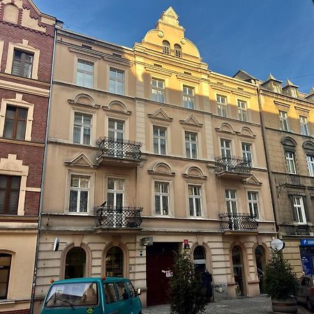 Apartamenty Tespis - Historic House Next To The Cathedral In The City Centre Katowice Extérieur photo