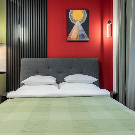Apartamenty Tespis - Historic House Next To The Cathedral In The City Centre Katowice Extérieur photo