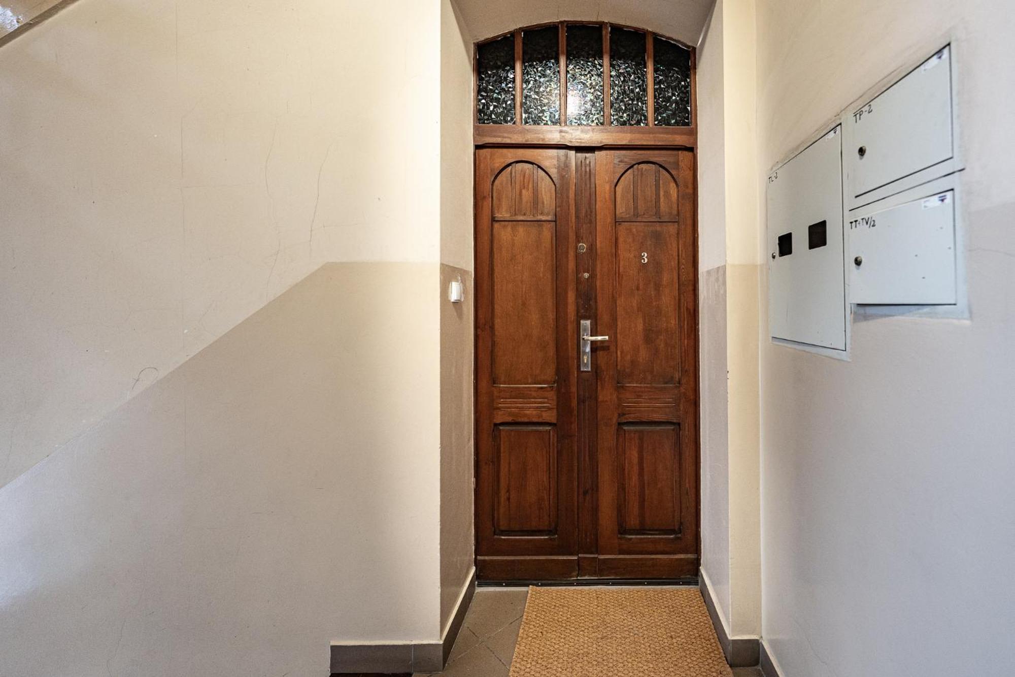 Apartamenty Tespis - Historic House Next To The Cathedral In The City Centre Katowice Extérieur photo