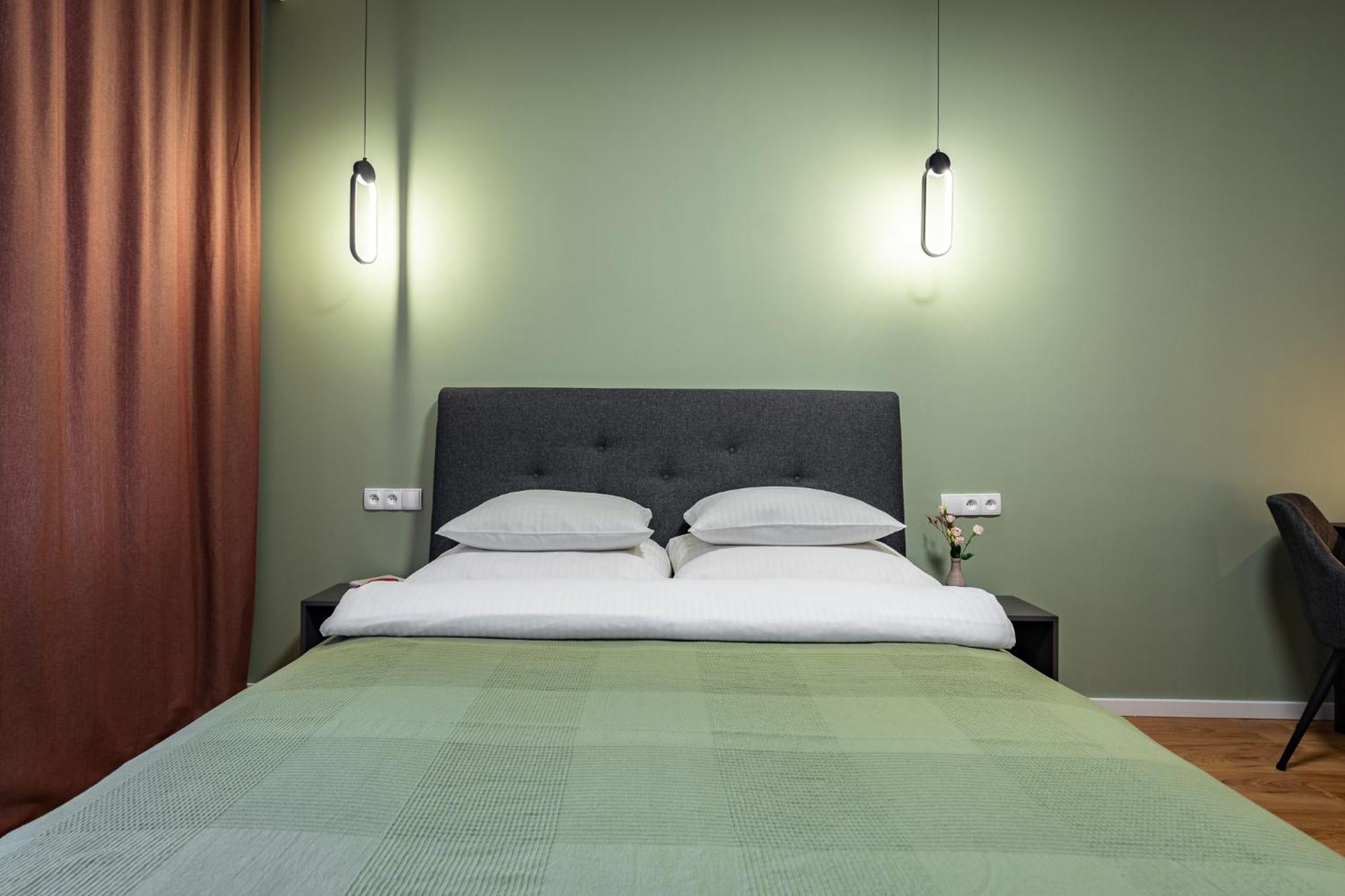 Apartamenty Tespis - Historic House Next To The Cathedral In The City Centre Katowice Extérieur photo