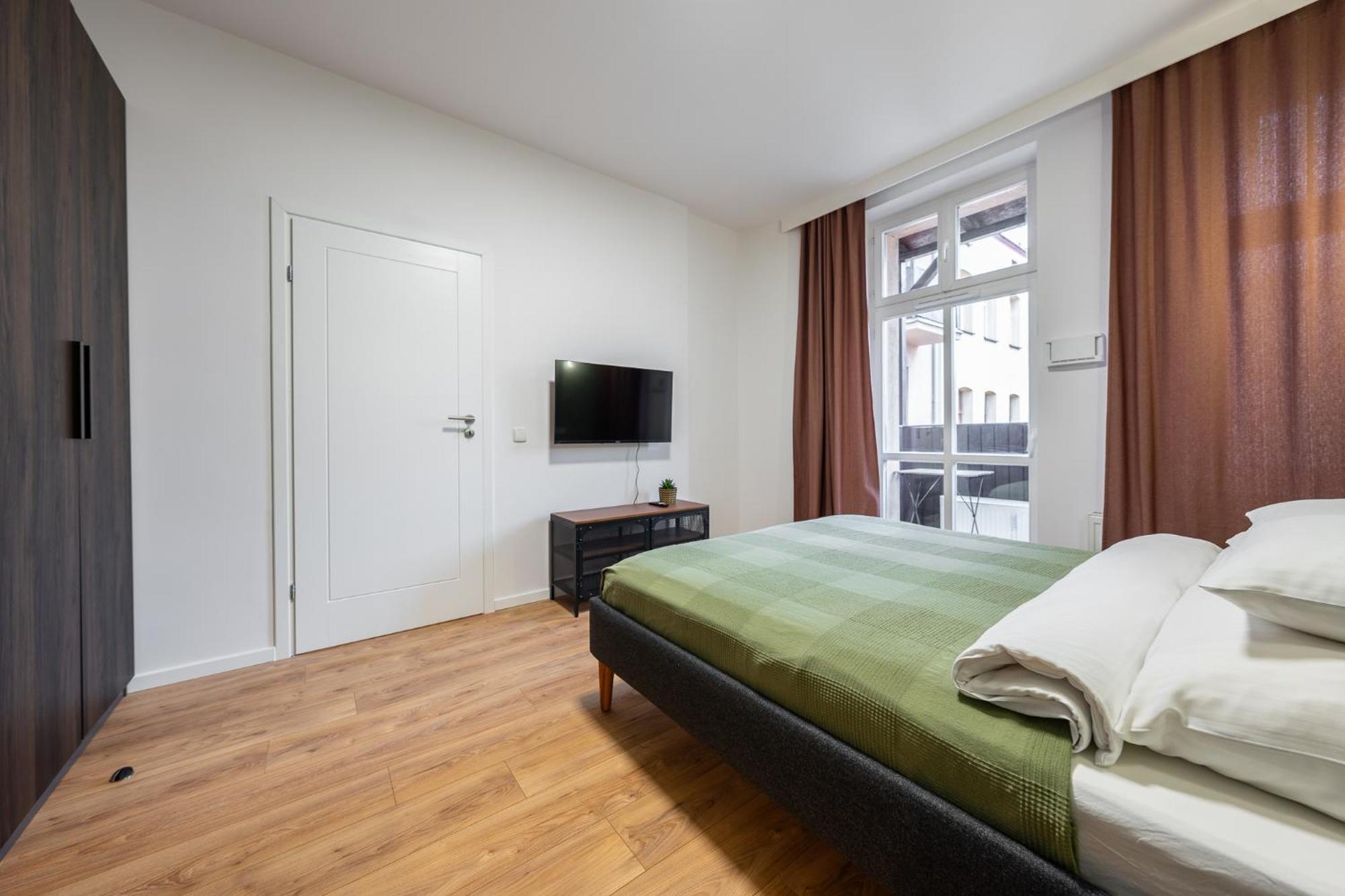Apartamenty Tespis - Historic House Next To The Cathedral In The City Centre Katowice Extérieur photo