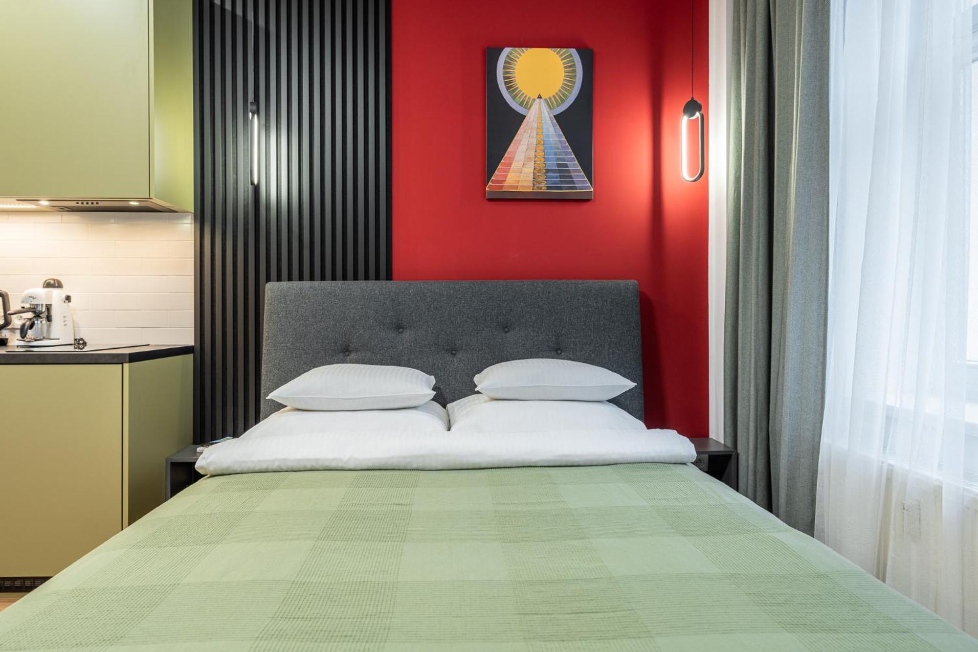Apartamenty Tespis - Historic House Next To The Cathedral In The City Centre Katowice Extérieur photo